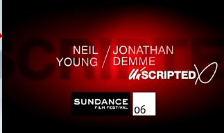 Neil Young and J. Demme Sundance interview