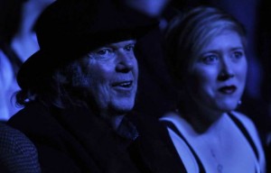 Neil Young Winner Canada Juno Awards 2011