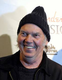 Neil Young 2012