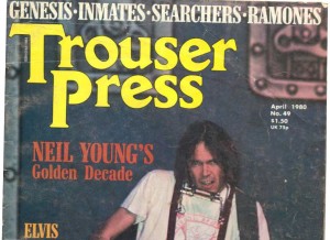 Neil Young 1980