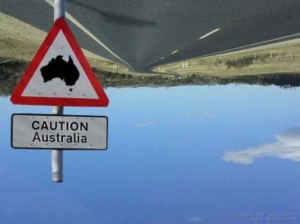 Meanwhile in Australia