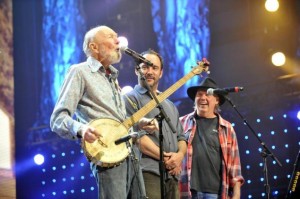 Seeger & Young 2013 Farm Aid