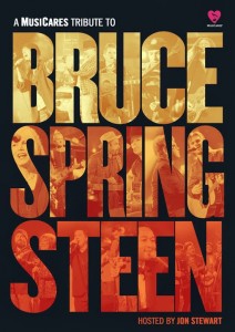 Springsteen MusiCares Tribute
