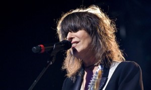 Chrissie Hynde