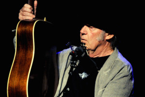 An Evening With Neil Young