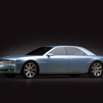 2002 Lincoln Continental concept pictured.
