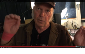 Neil Young Teatro Session