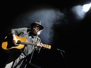 Neil Young in Michigan