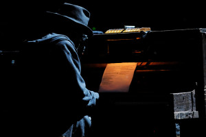 "MORRISON, CO - JULY 8: Neil Young and Promise of the Real perform at Red Rocks Amphitheatre in Morrison, Colorado on July 8, 2015. (Photo by Seth McConnell/The Denver Post)"